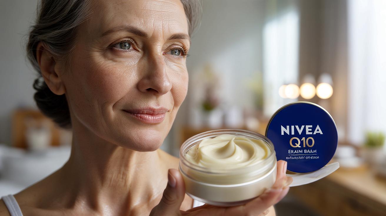 Nowy hit Nivea dla dojrzałej cery: bogaty balsam ma zastąpić kultowy niebieski krem