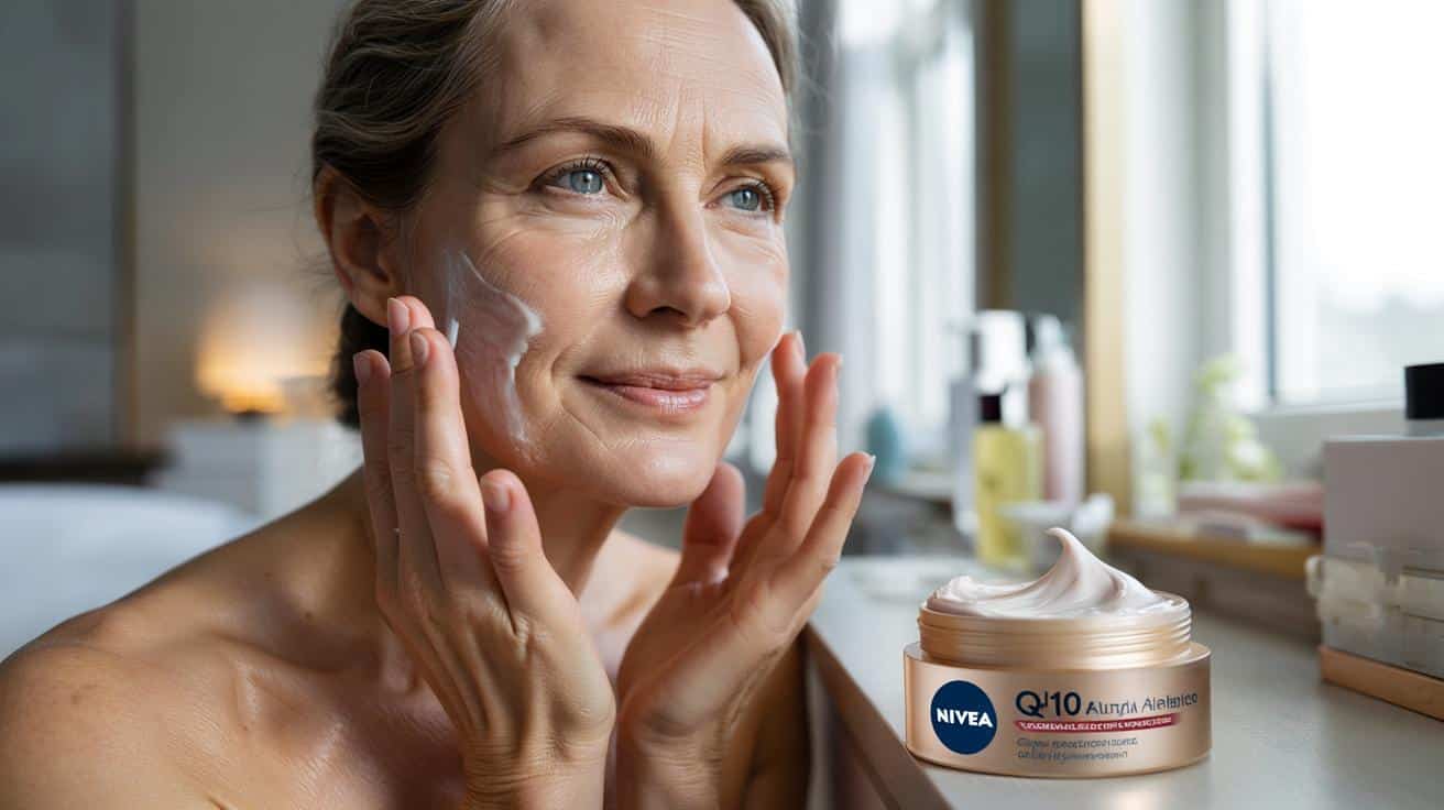 Nowy hit Nivea po 50.: bogaty balsam, który wygładza głębokie zmarszczki