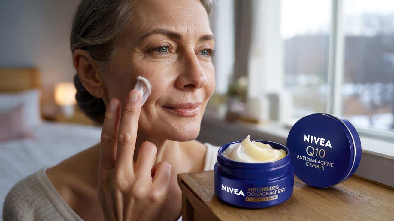 Nowy hit Nivea po 50.: gęsty balsam Q10 zamiast kultowego kremu