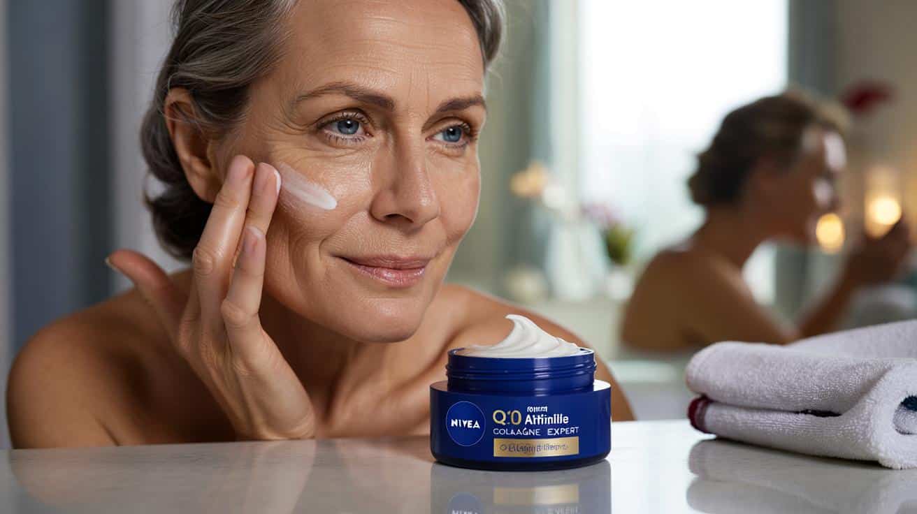 Nowy hit Nivea po 50.: ten bogaty balsam wygładza głębokie zmarszczki