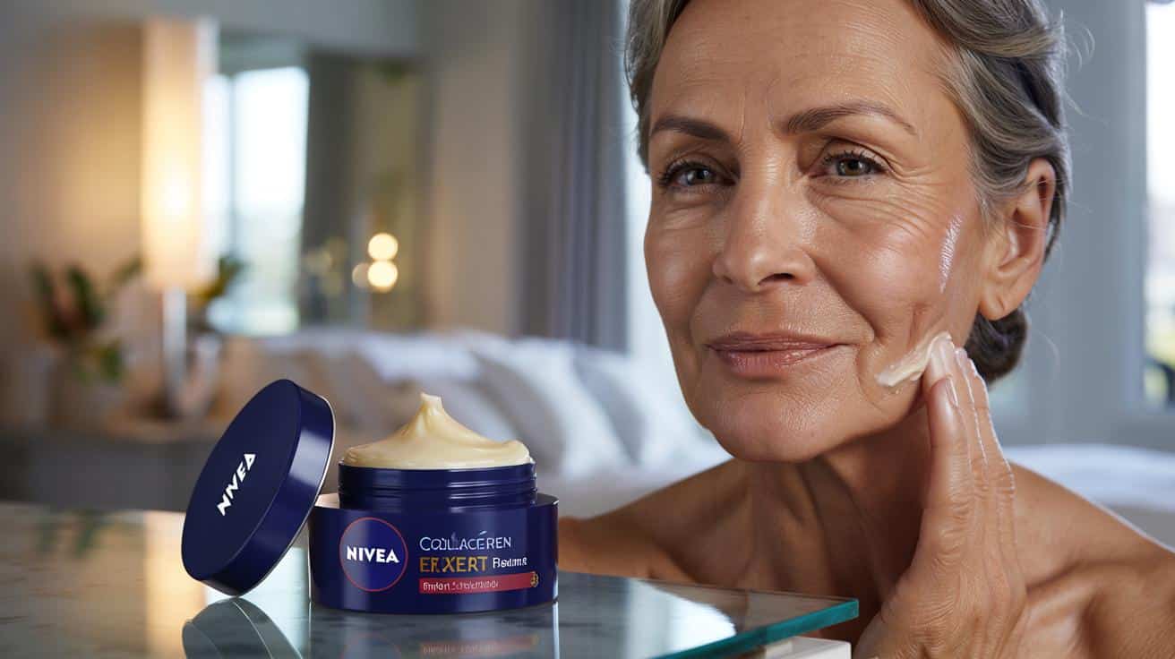 Nowy hit Nivea po 50.: zamiast kultowego kremu, mocny balsam na głębokie zmarszczki