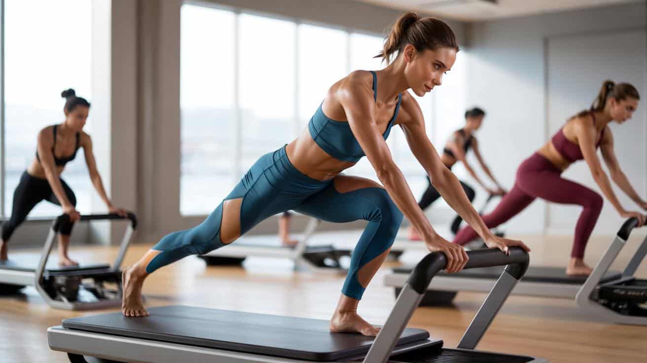 Nowy hit prosto z USA: ten trening wysmukla ciało szybciej niż pilates