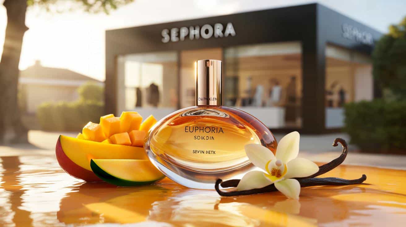 Nowy hit Sephory na wiosnę 2026: pachnidło z wanilią i mango, które trzyma się na skórze godzinami