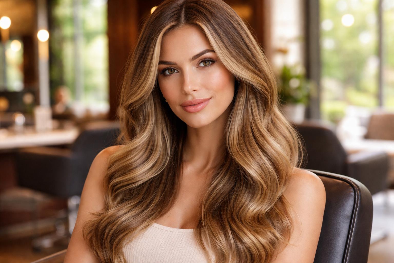 Nowy hit we fryzjerstwie: luksusowy bronde odmładza na wiosnę