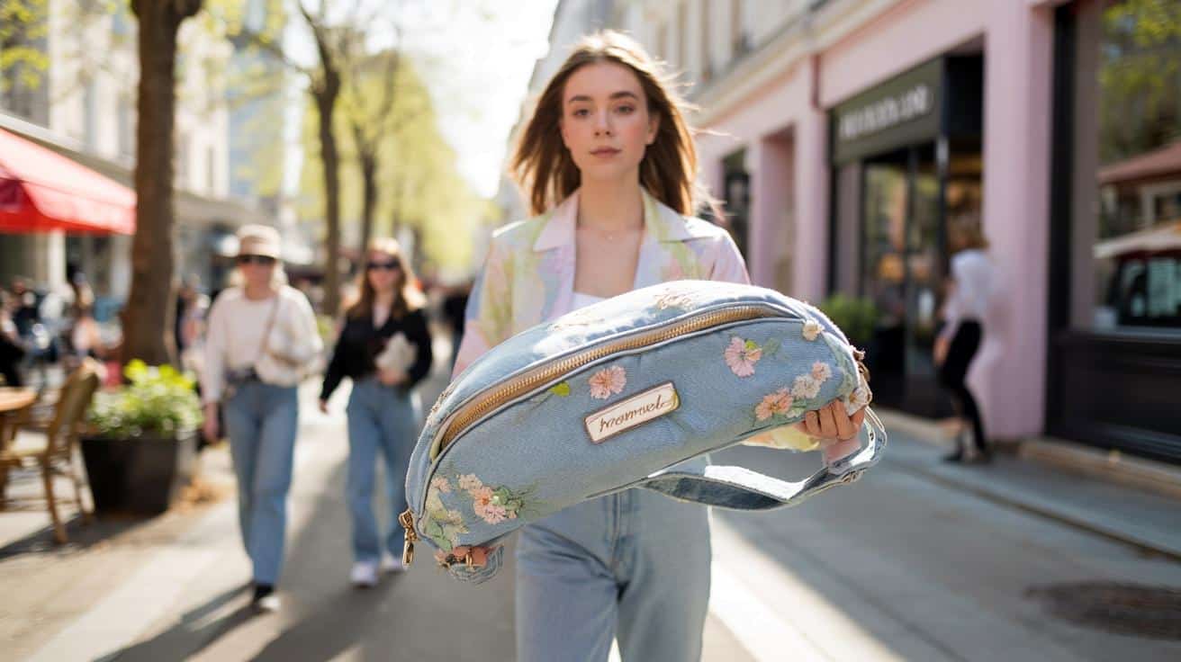Nowy hit wiosny 2026: romantyczna torba Promod za mniej niż 30 zł