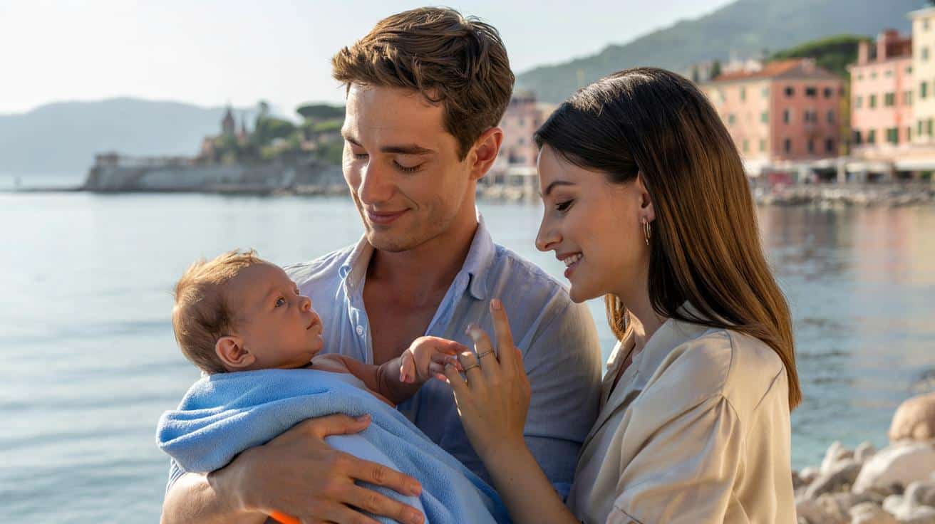 Nowy hit wśród rodziców na 2026 rok: włoskie imię Adriano podbija listy trendów