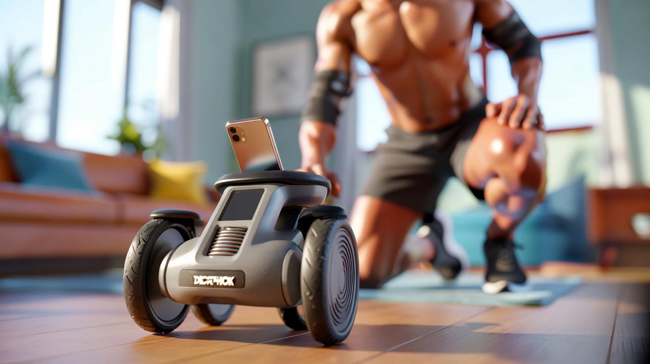 Nowy hit z Decathlona za 60 zł? Sprytne urządzenie na brzuch bez bólu pleców