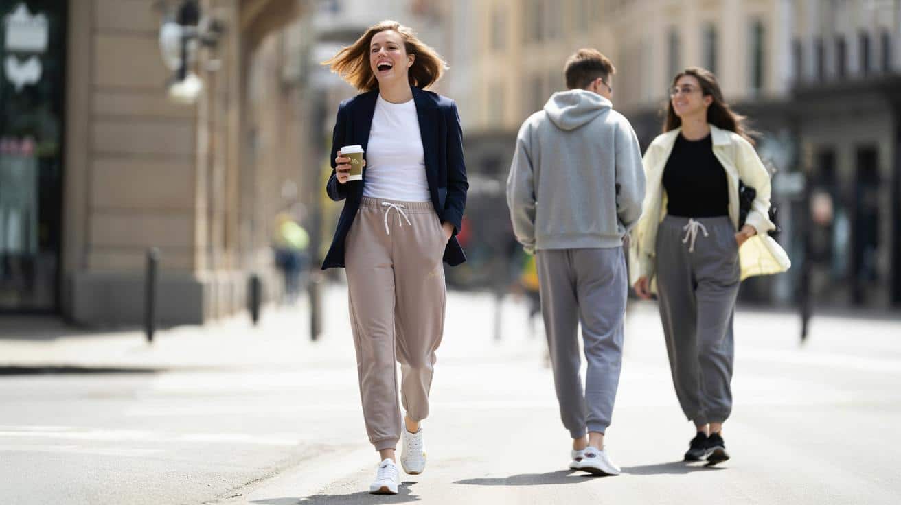 Nowy hit z Decathlonu na wiosnę 2026: wygodniejsze niż dżinsy spodnie za 34,99 zł*