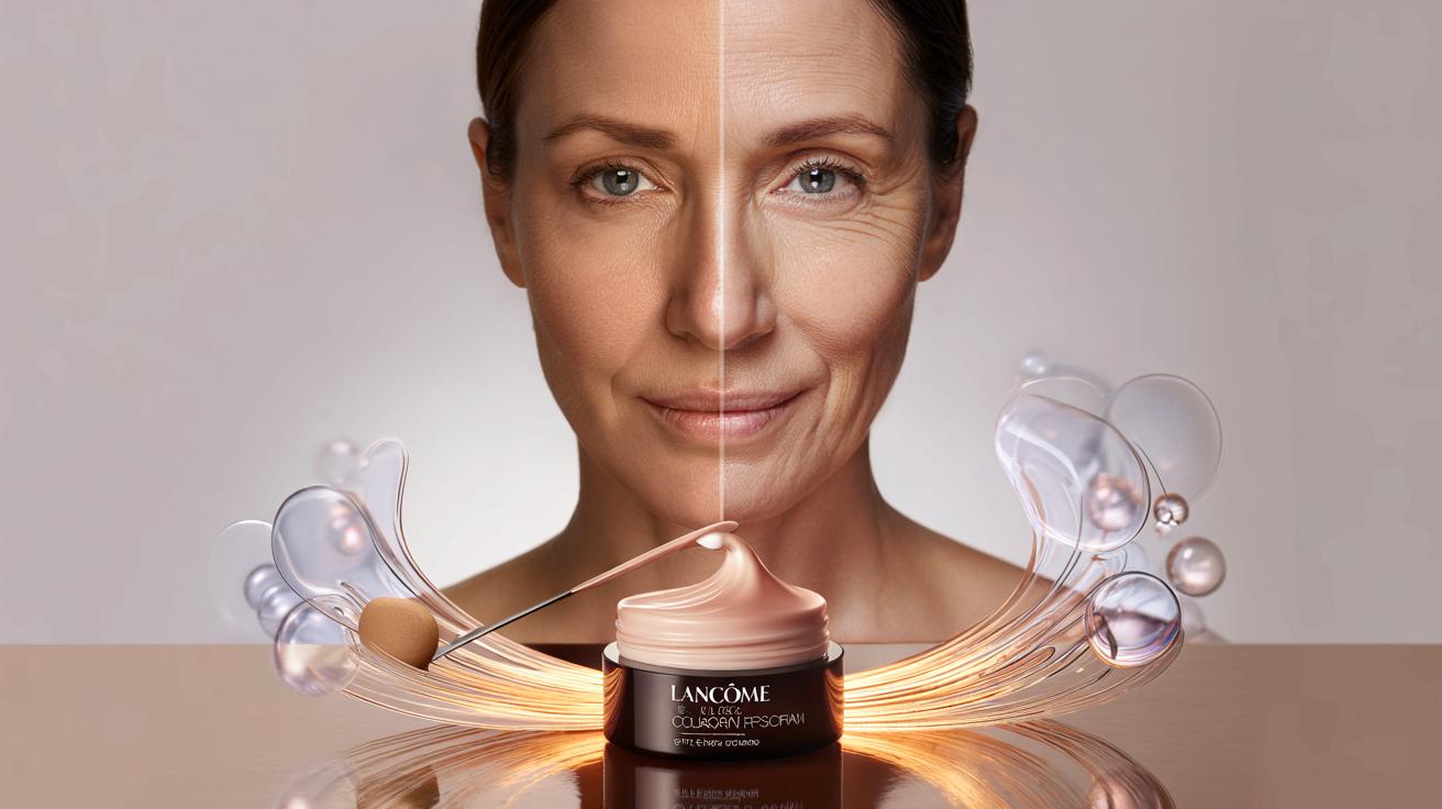 Nowy hit z kolagenem? Krem, który ma odejmować lata z twarzy