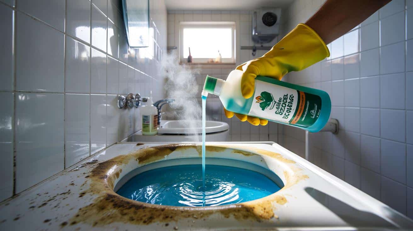 Nowy hit z Mercadony: silniejszy niż ocet i soda, czyści łazienkę w minutę