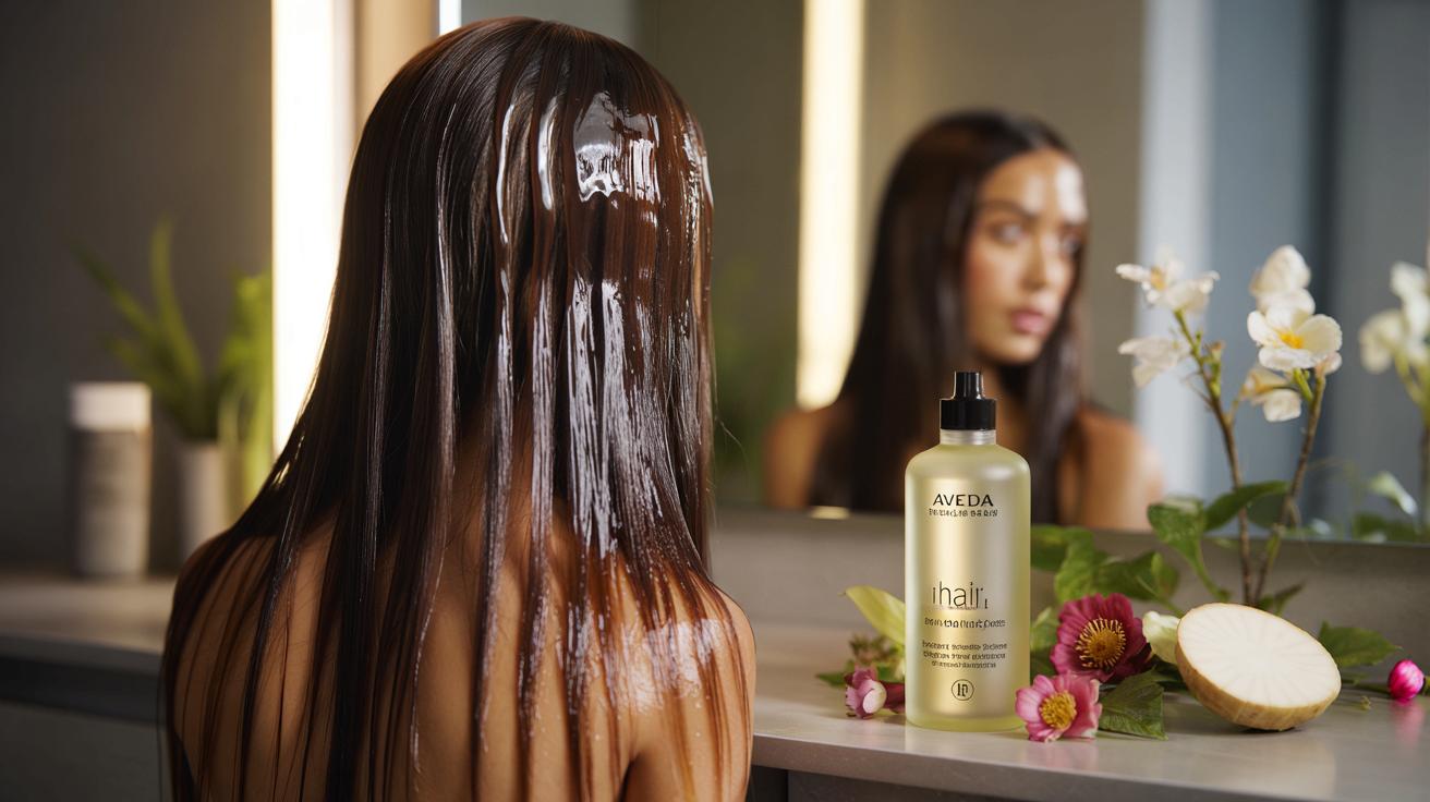 Nowy hit z Sephora: olejek Aveda daje włosom efekt lustra po jednym użyciu
