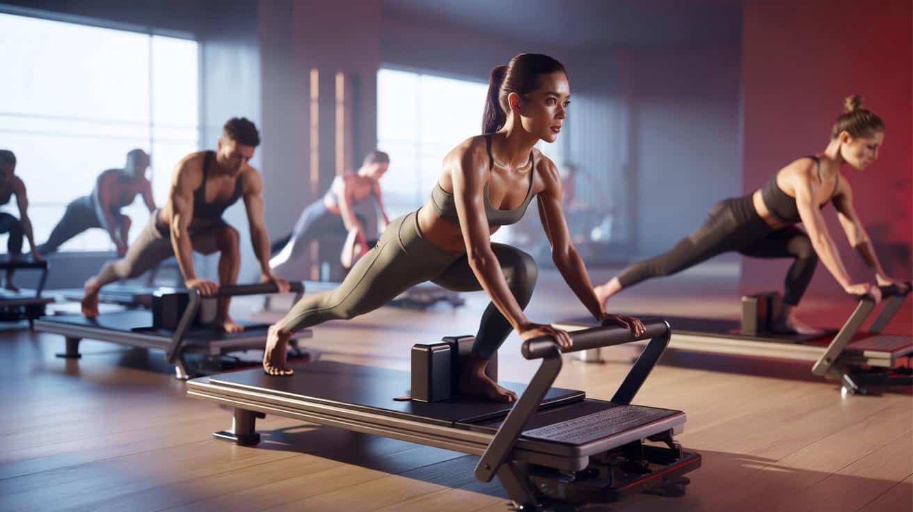 Nowy hit z USA zamiast pilatesu: ten trening wysmukla ciało w kilka sesji