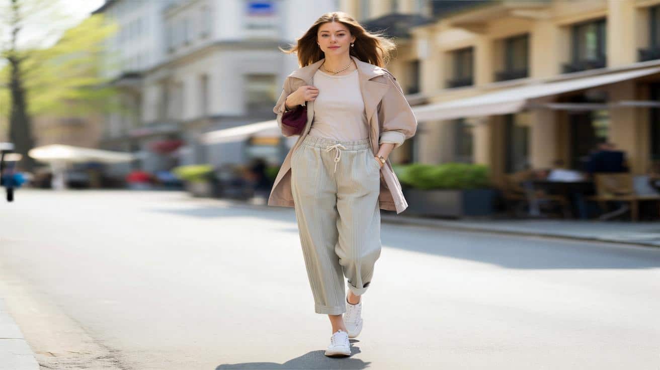 Nowy hit zamiast dżinsów? Ten wiosenny model z Promod kosztuje mniej niż 50 zł