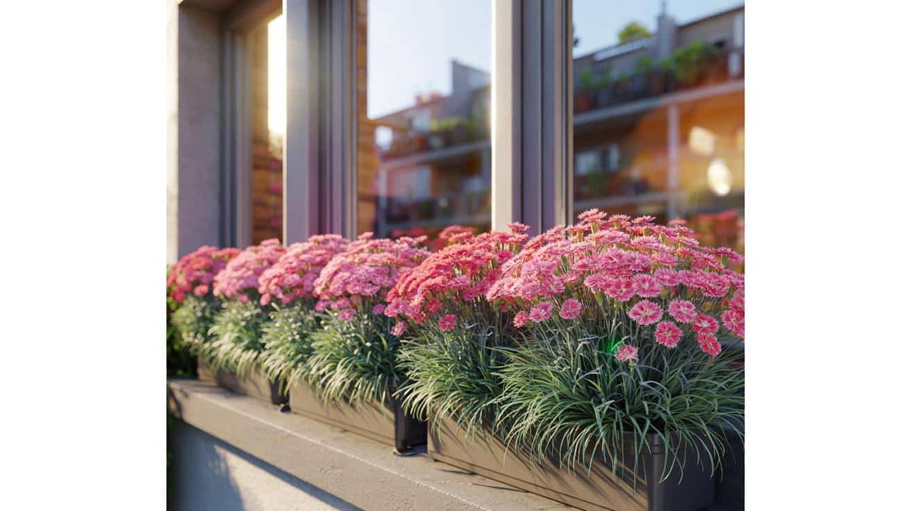 Nowy hit zamiast pelargonii: ta bylina za 3,99 zł robi furorę na parapetach