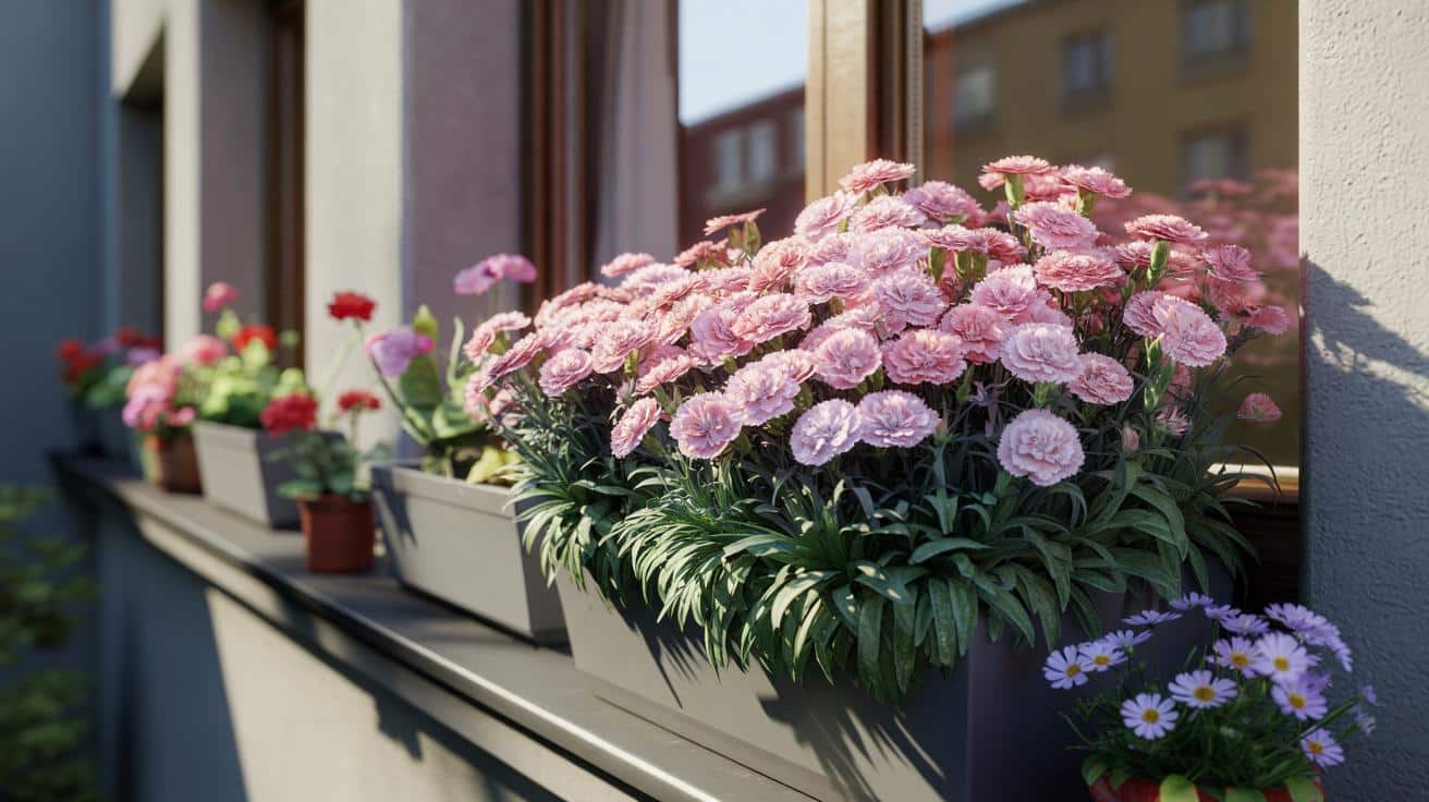 Nowy hit zamiast pelargonii: ta tania bylina robi furorę na parapetach
