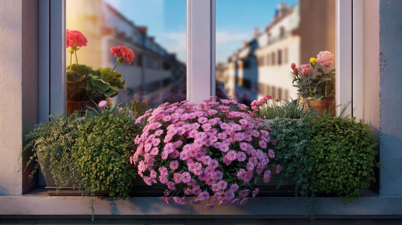 Nowy hit zamiast róż i pelargonii: ta mała bylina za 3,99 zł robi furorę na parapetach