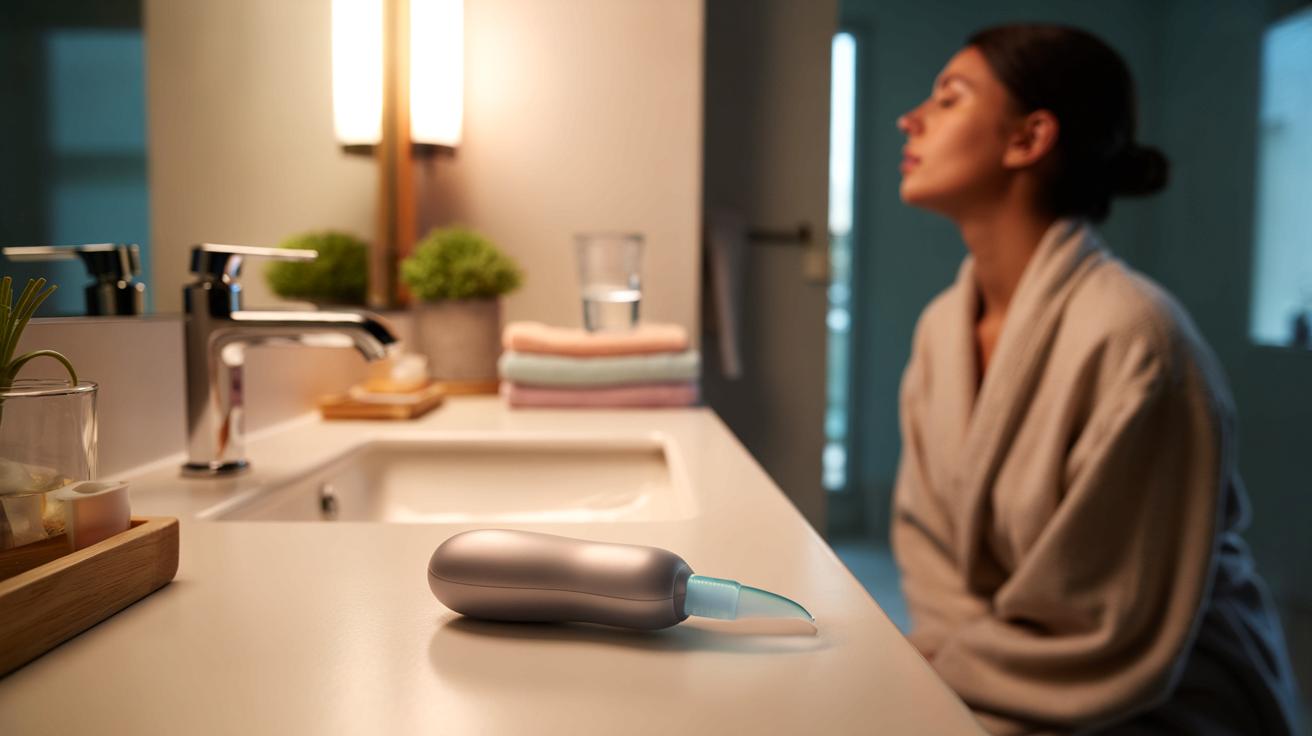 Nowy intymny gadżet po seksie: cichy „odkurzacz” ma ulżyć milionom kobiet