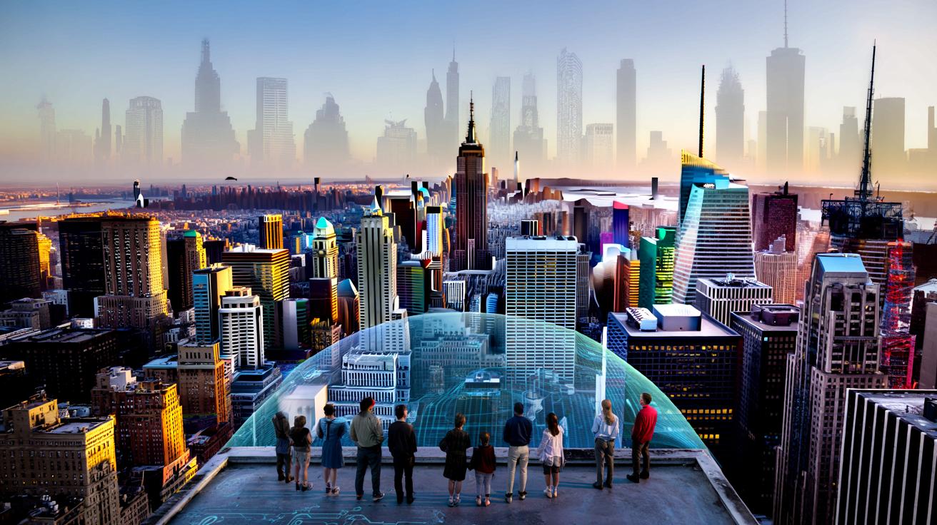 Nowy Jork wypowiada posłuszeństwo Big Tech. Powstaje własna tarcza cyfrowa