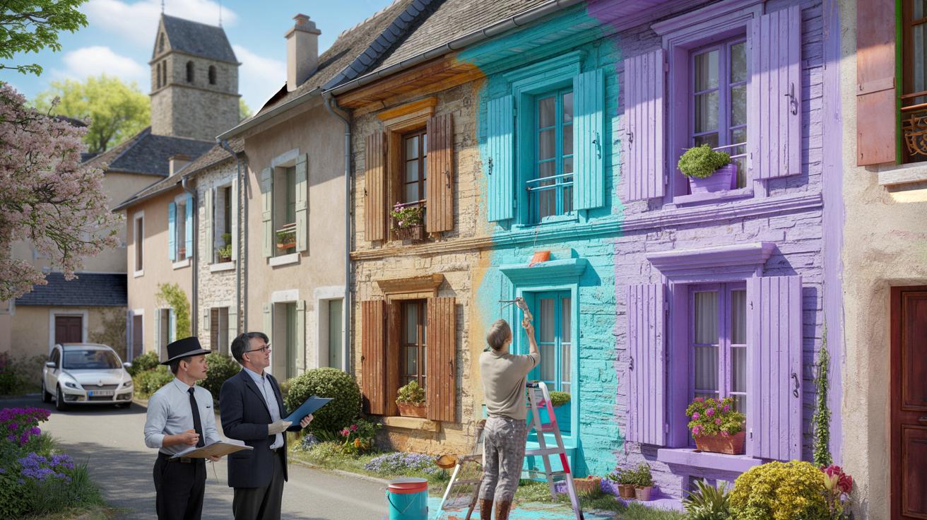 Nowy kolor okiennic na wiosnę? Ten błąd może kosztować fortunę