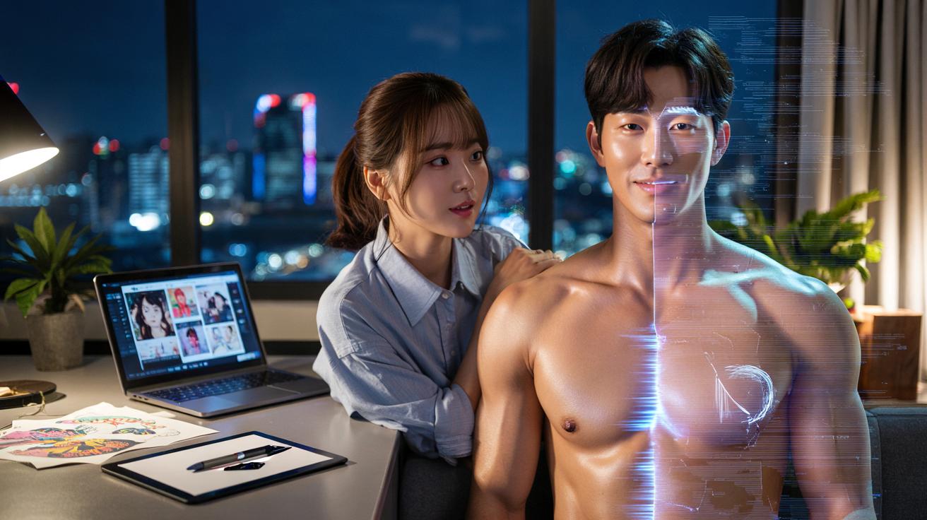 Nowy koreański hit na Netflix: „Boyfriend on Demand” podbija ponad 50 krajów