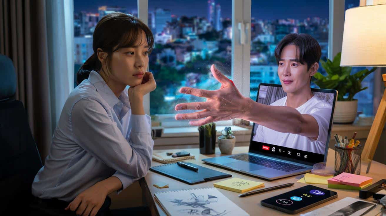 Nowy koreański hit Netflix. „Boyfriend on Demand” podbija ponad 50 krajów