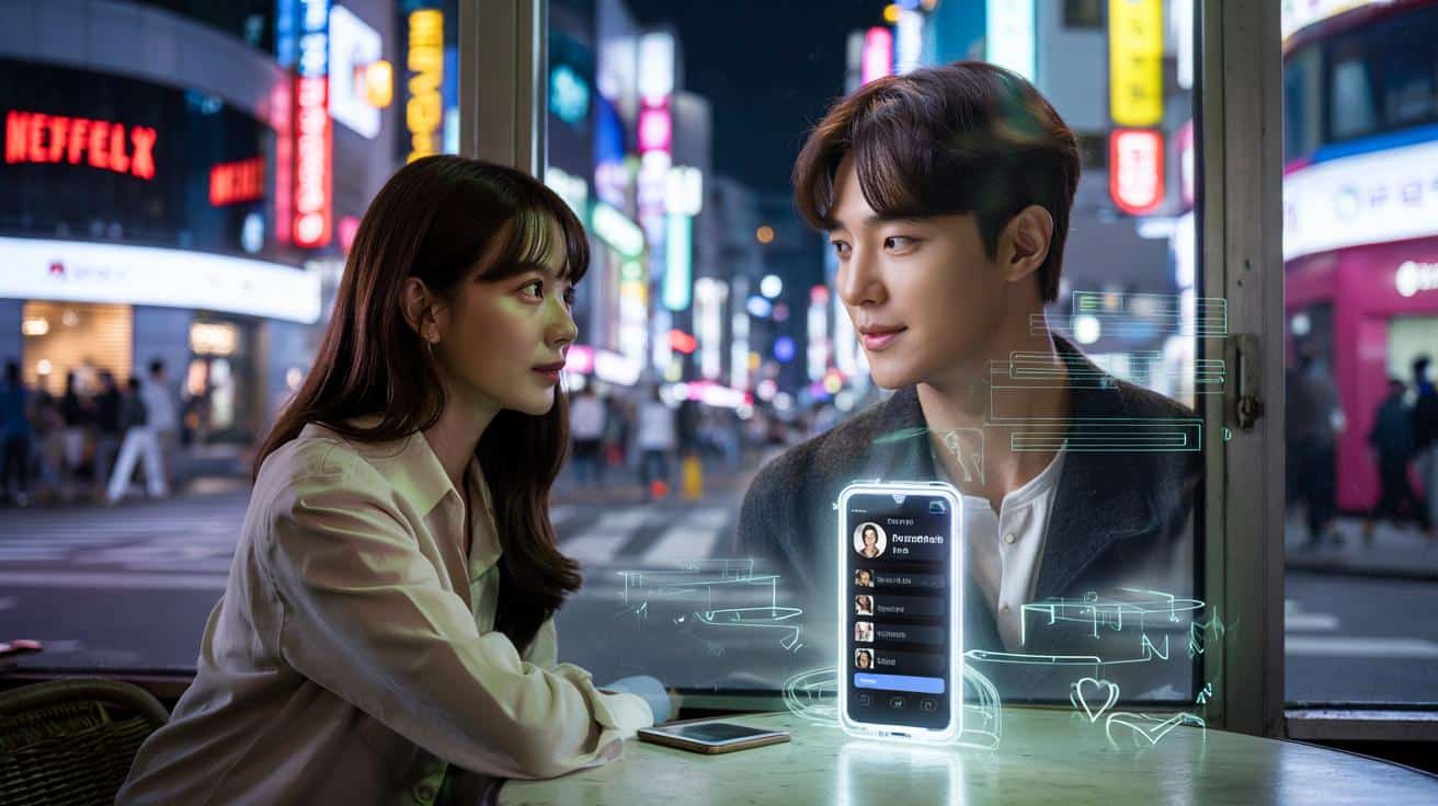 Nowy koreański hit Netflix: „Boyfriend on Demand” szturmem zdobywa ponad 50 krajów