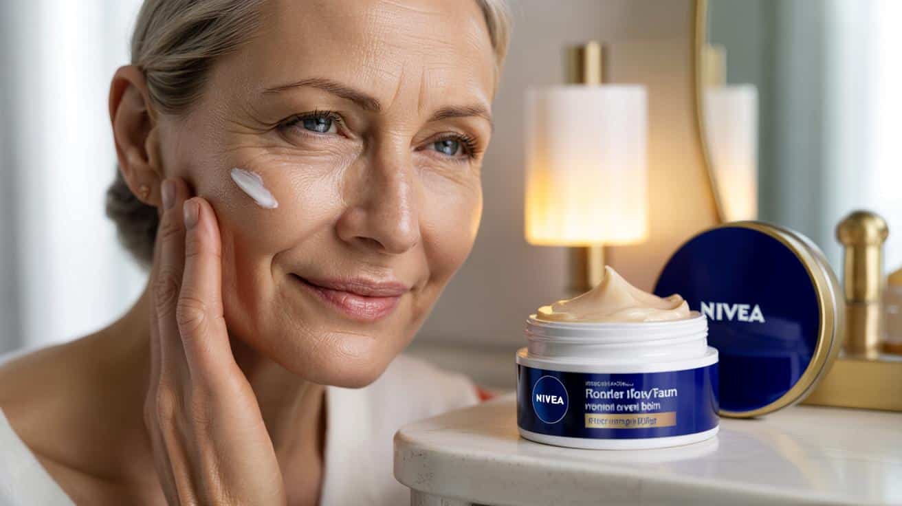 Nowy krem Nivea dla skóry dojrzałej. Ten balsam ma szansę zastąpić słynny niebieski słoiczek