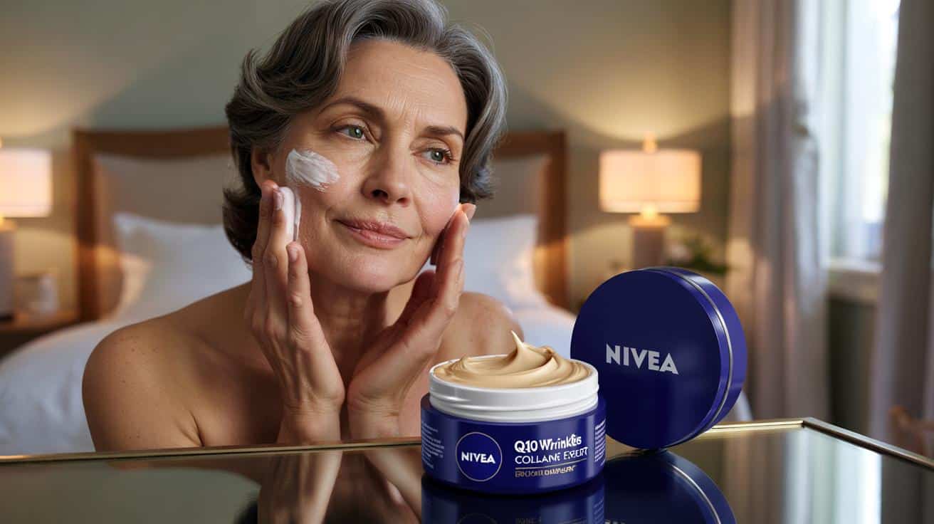 Nowy krem Nivea po 50-tce: bogaty balsam zamiast kultowego niebieskiego pudełka