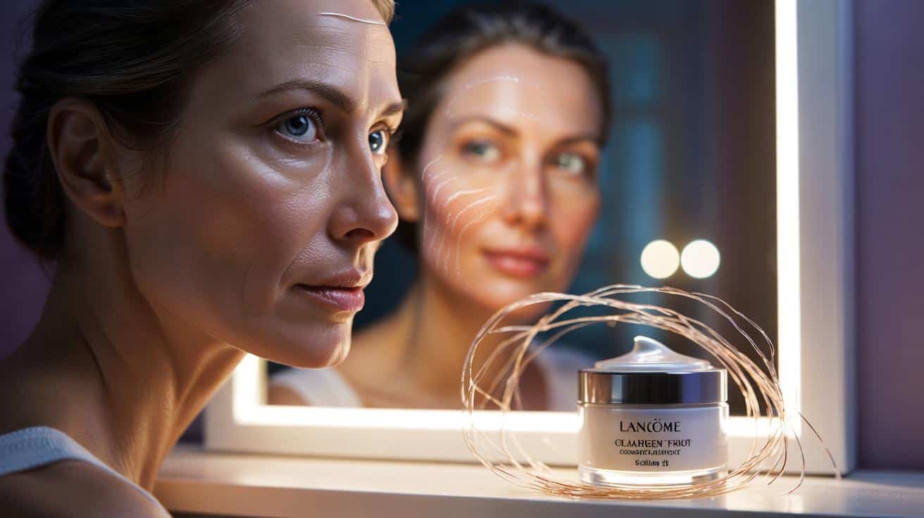 Nowy krem z kolagenem obiecuje cerę młodszą nawet o dekadę