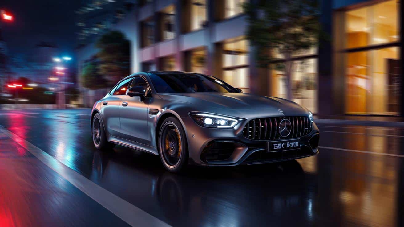 Nowy Mercedes-AMG GT 63 Pro: klienci AMG nie patrzą na Porsche 911