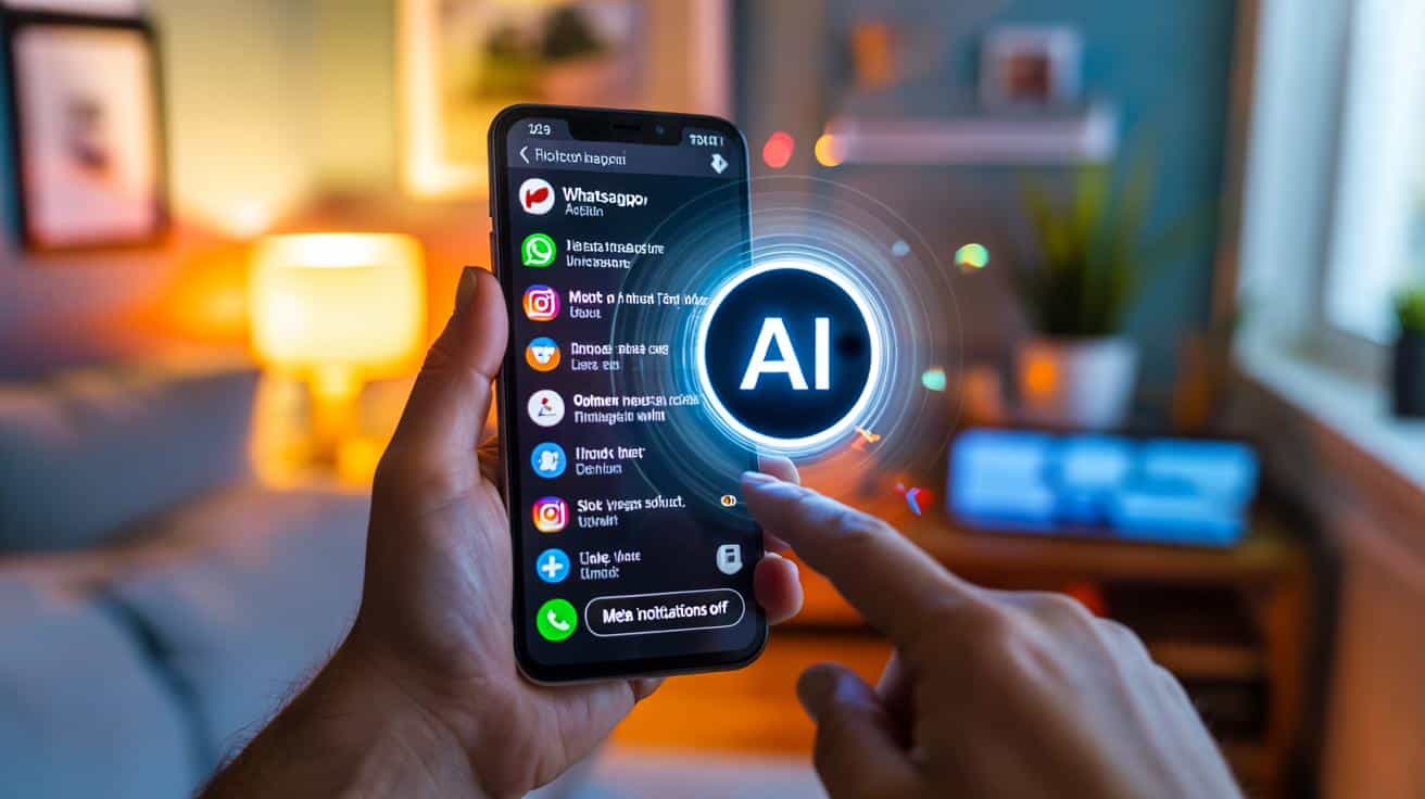 Nowy niebieski znaczek w WhatsApp i Instagramie: dlaczego lepiej go wyciszyć