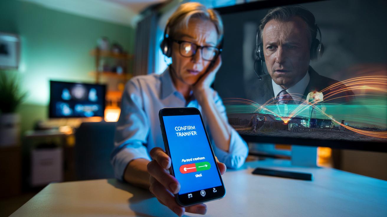 Nowy numer oszustów bankowych w 2026 roku: zwykły przelew zamienia się w finansowy koszmar
