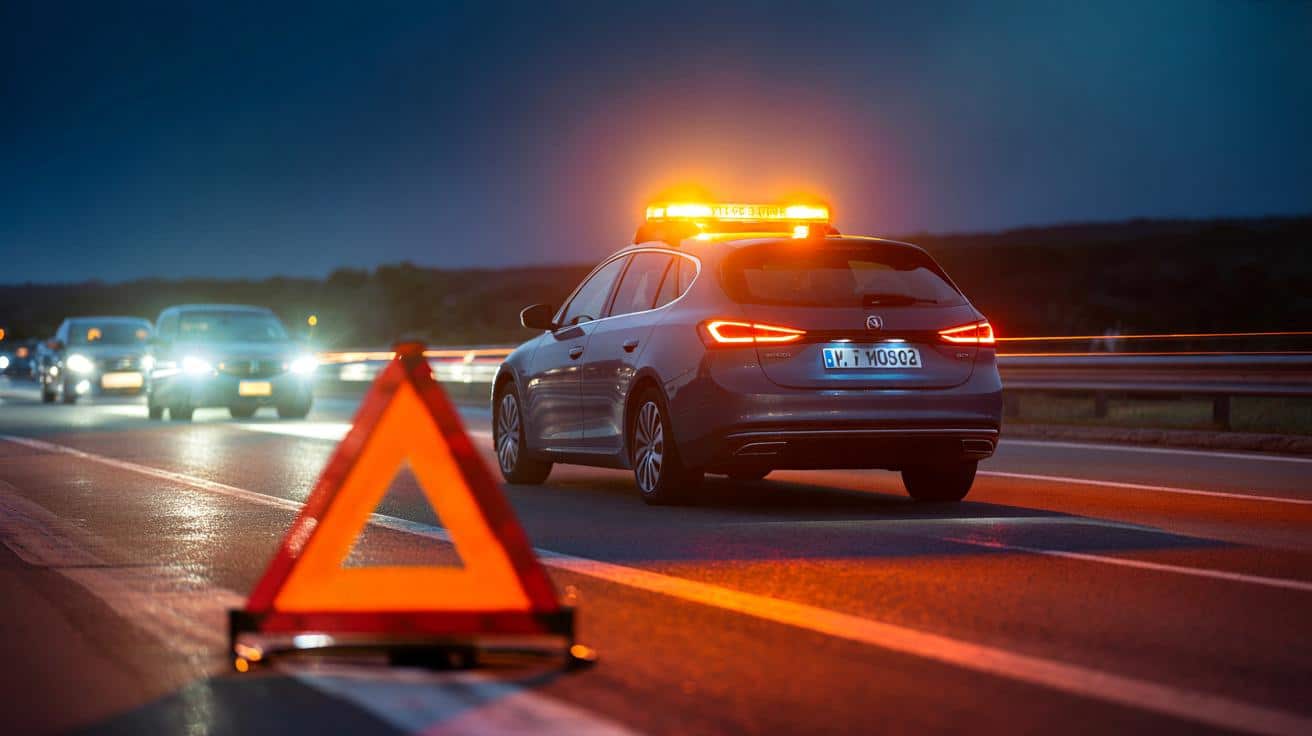 Nowy obowiązkowy gadżet w autach: klasyczny trójkąt idzie do lamusa