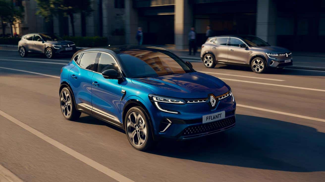 Nowy Renault Filante: trzy wersje wyposażenia i mocny start SUV‑a