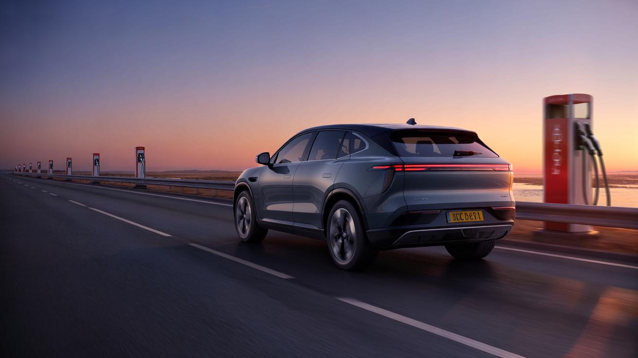 Nowy rodzaj elektryków podbija drogi. Kierowcy chcą spokoju, nie ładowarek