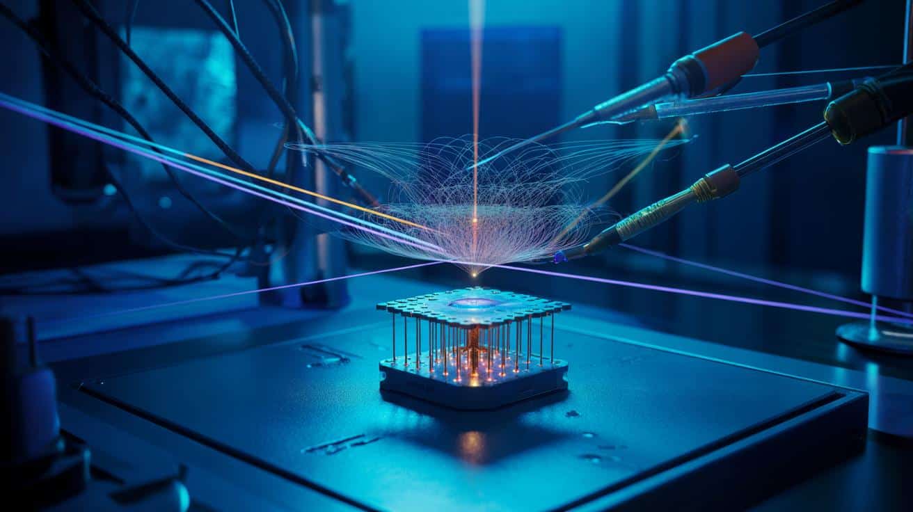 Nowy silnik kwantowy bez paliwa i wodoru: fizycy łamią energetyczne schematy