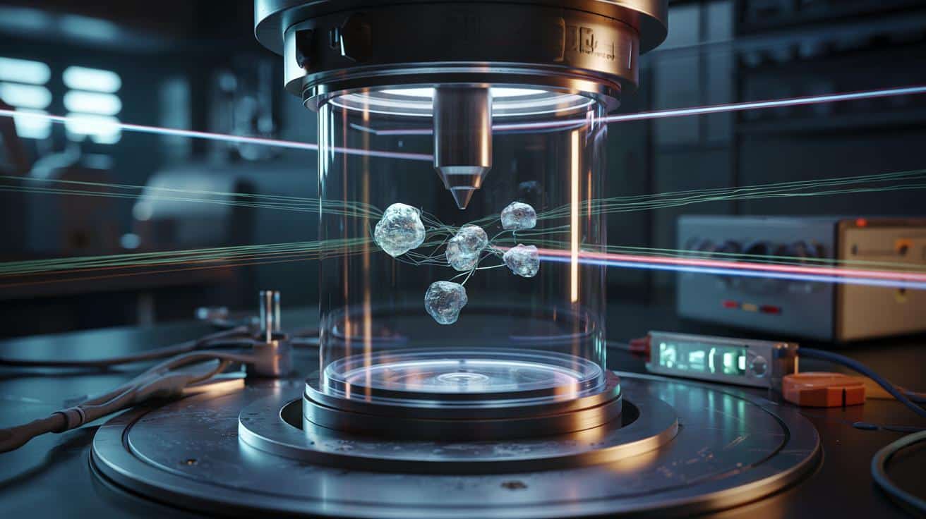 Nowy silnik kwantowy nie potrzebuje paliwa: fizycy łamią energetyczne tabu