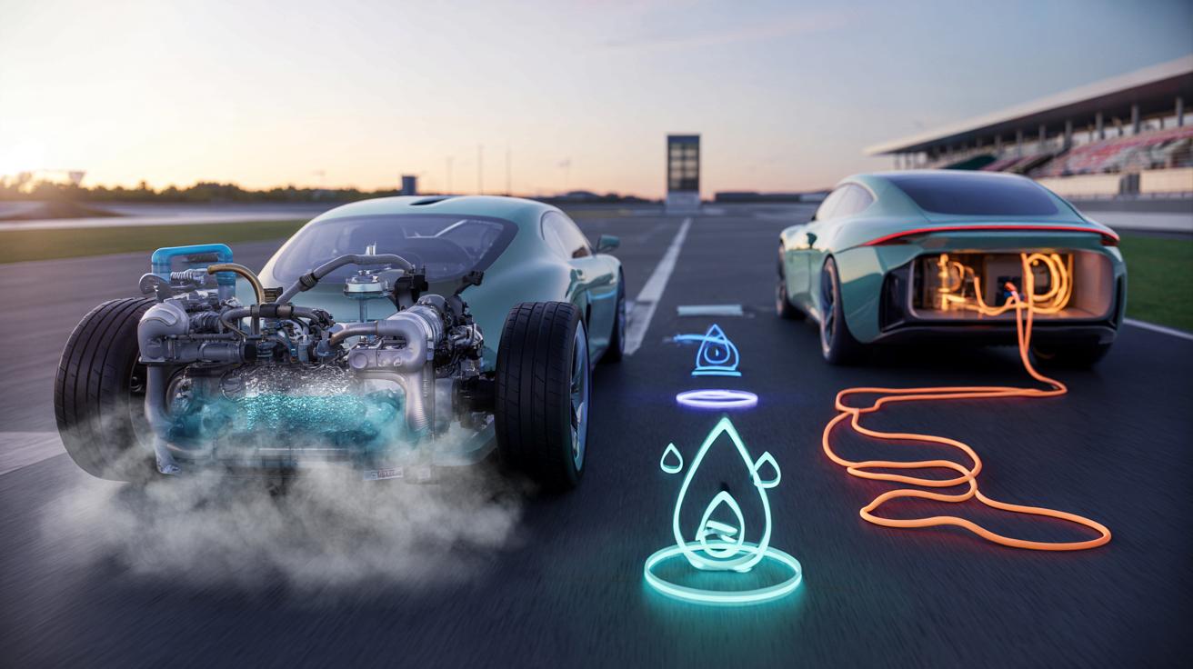 Nowy „silnik na wodę” kontra auta elektryczne. Rewolucja czy chwyt marketingowy?