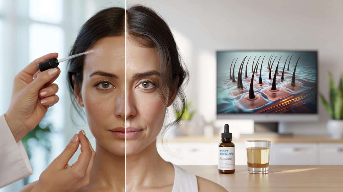 Nowy składnik na wypadanie włosów. Cichy rywal minoksydylu daje efekt po 3 miesiącach