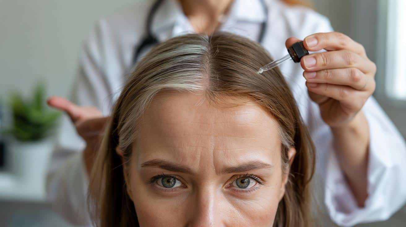 Nowy składnik na wypadanie włosów. Cichy rywal minoksydylu daje efekt w 3 miesiące