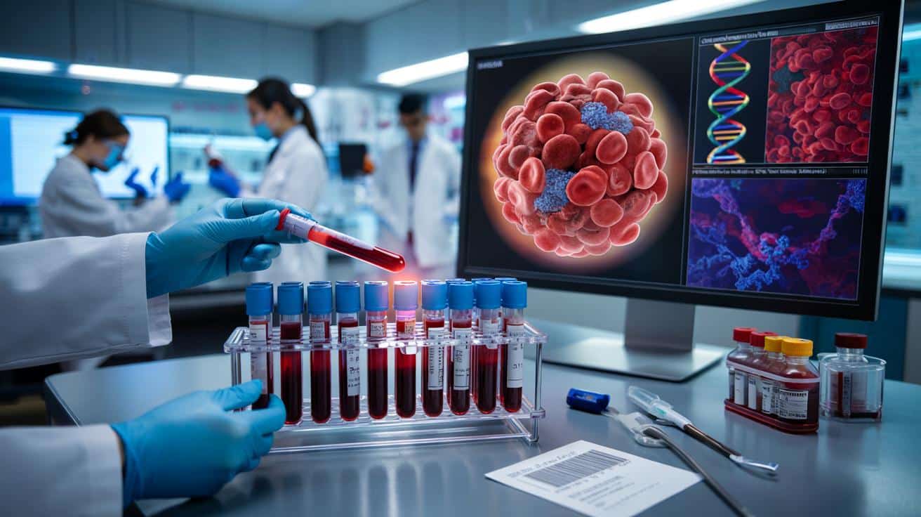 Nowy, skrajnie rzadki grup krwi odkryty po 50 latach badań