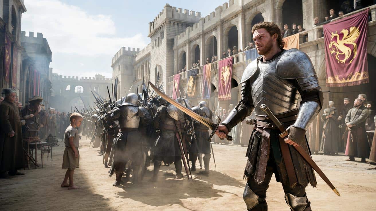 Nowy spin-off Game of Thrones podzielił fanów. Jeden zabieg wkurzył widzów