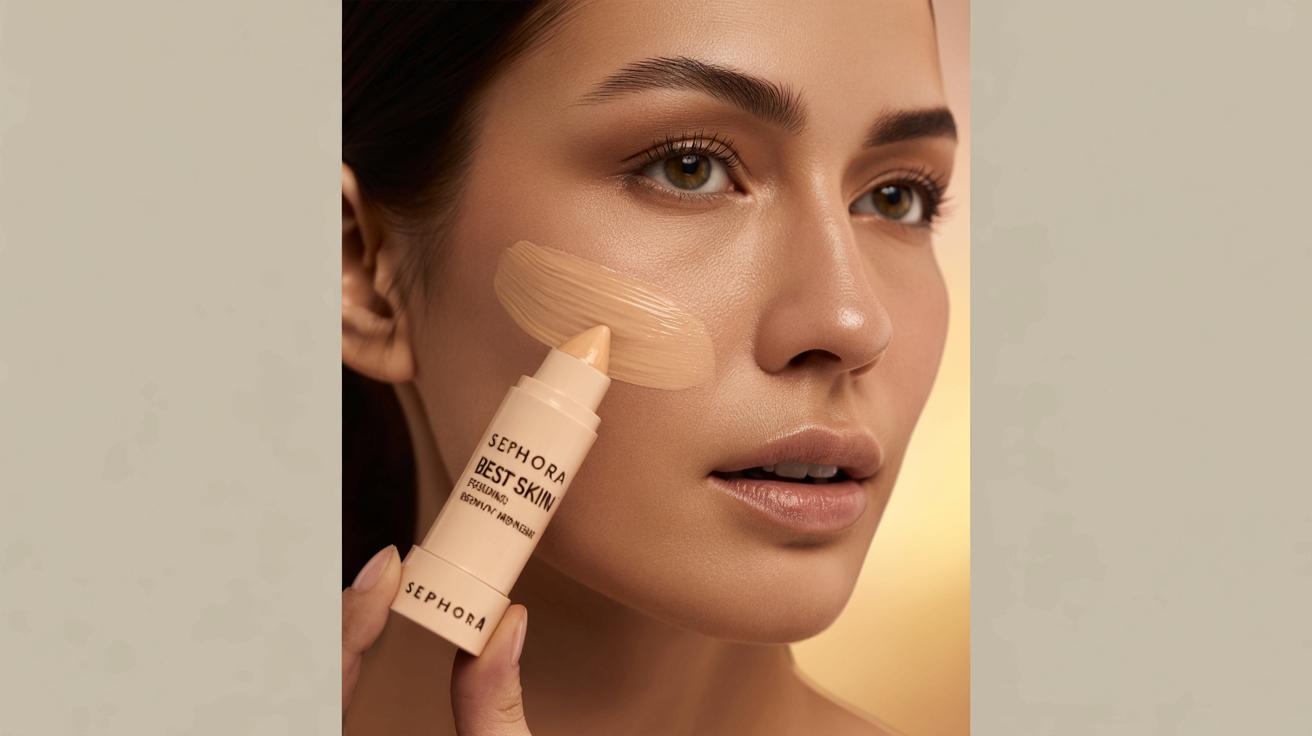 Nowy stick od Sephora wygładza cerę w minutę i wygląda jak druga skóra