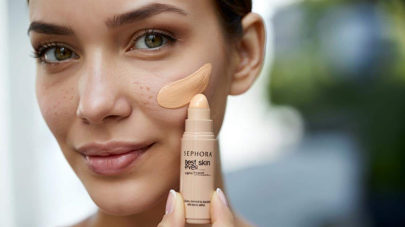 Nowy stick Sephora wygładza cerę w minutę i znika na skórze