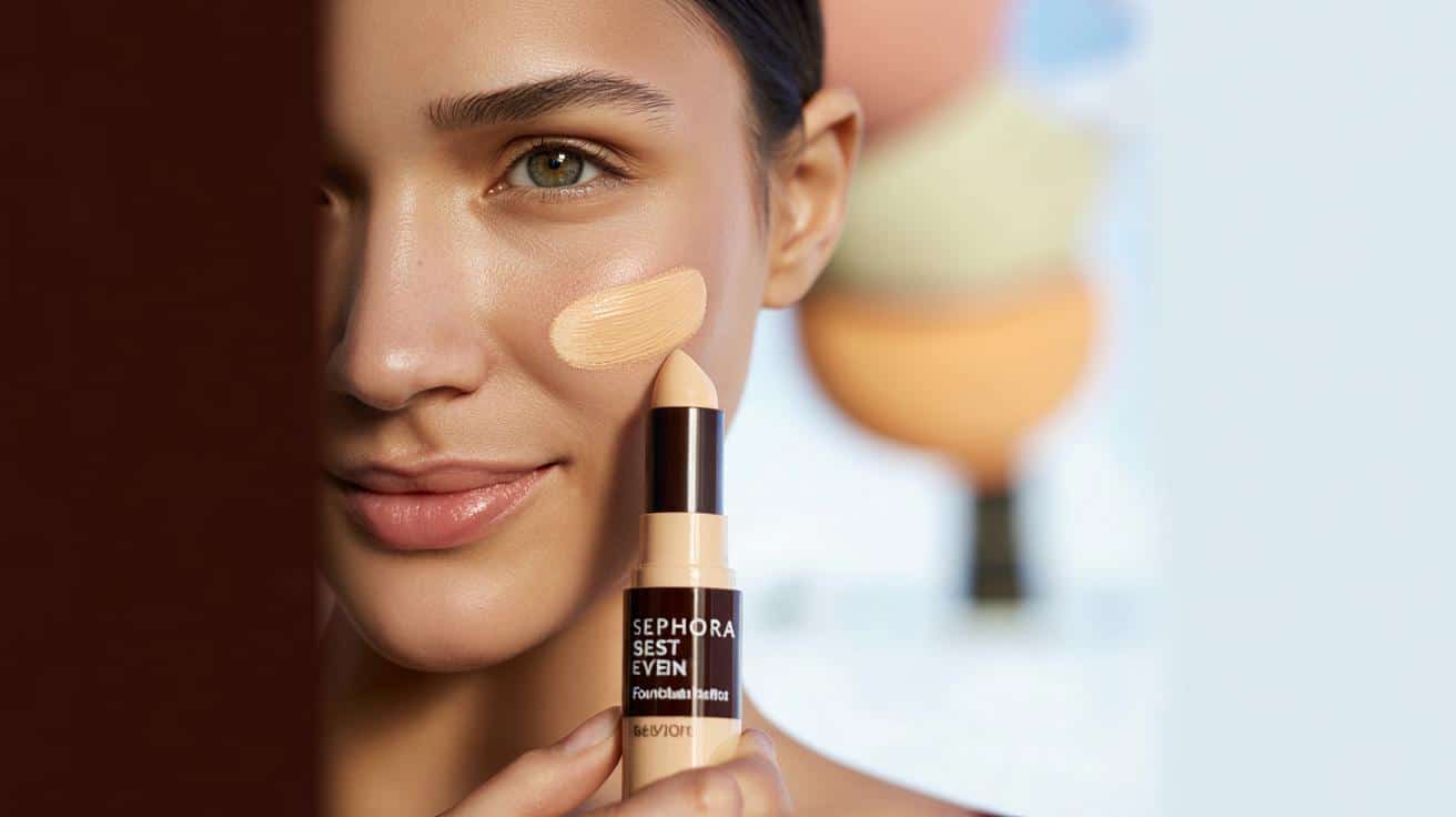 Nowy stick Sephora wygładza cerę w minutę i znika na skórze