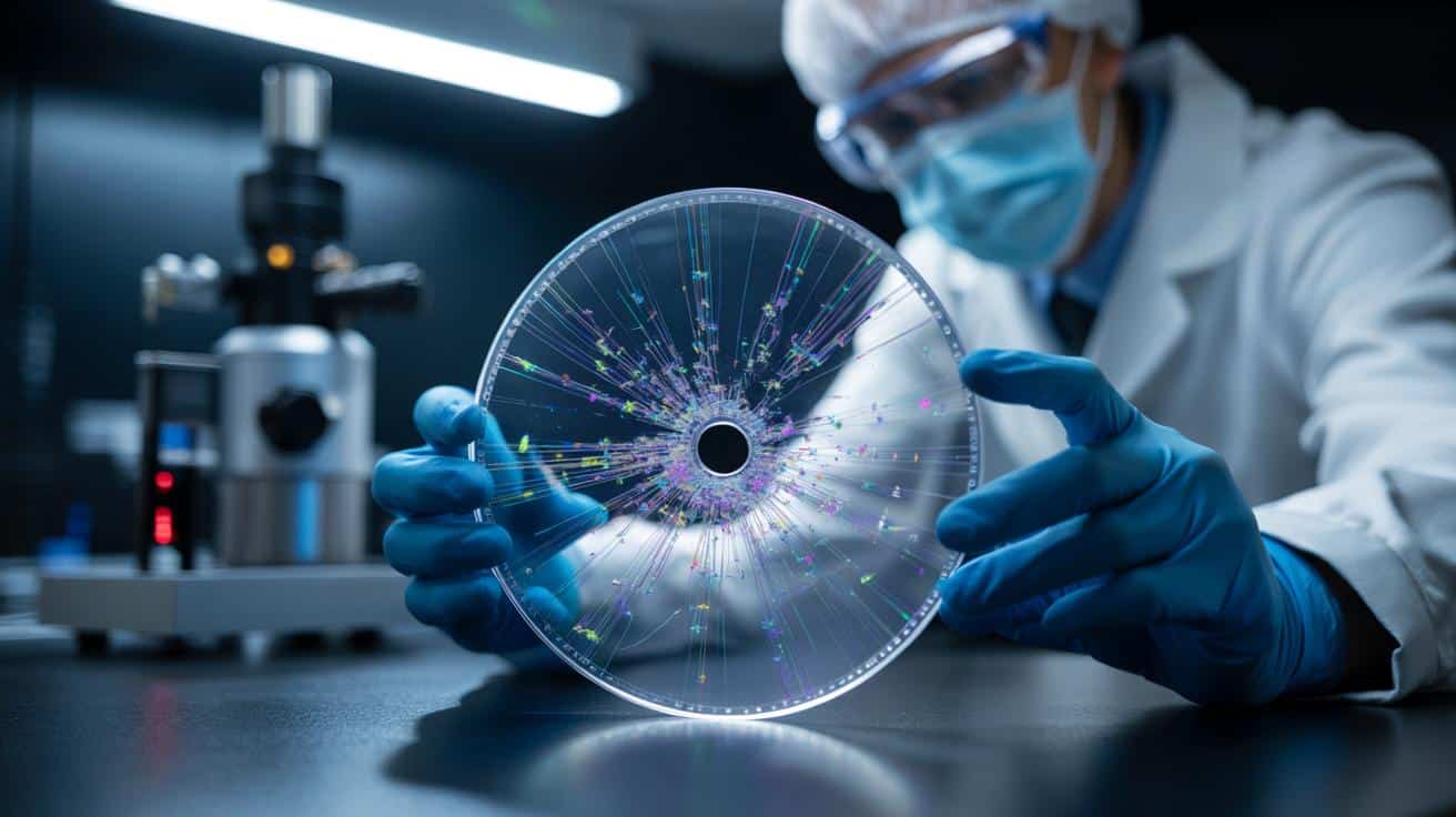 Nowy superdysk optyczny? Naukowcy chcą wcisnąć 1000 razy więcej danych