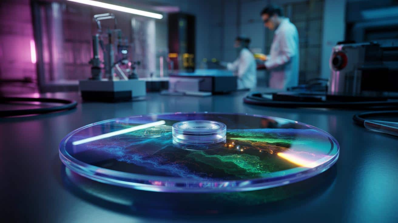 Nowy superdysk optyczny? Naukowcy chcą zmieścić tysiące filmów na jednym krążku