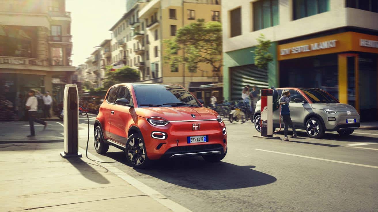 Nowy tani miejski Fiat nadchodzi. Pandina może namieszać na rynku