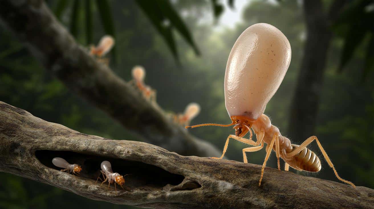 Nowy „termiczny wieloryb” w koronach Amazonii zaskakuje naukowców