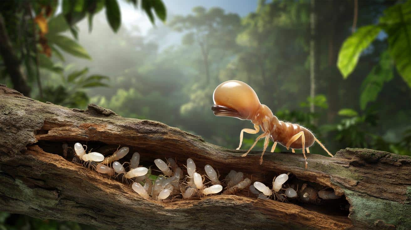 Nowy „termity wieloryb” w Amazonii. Naukowcy przecierają oczy ze zdumienia